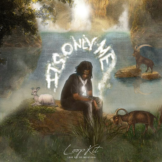 "It's Only Me" Sample Pack