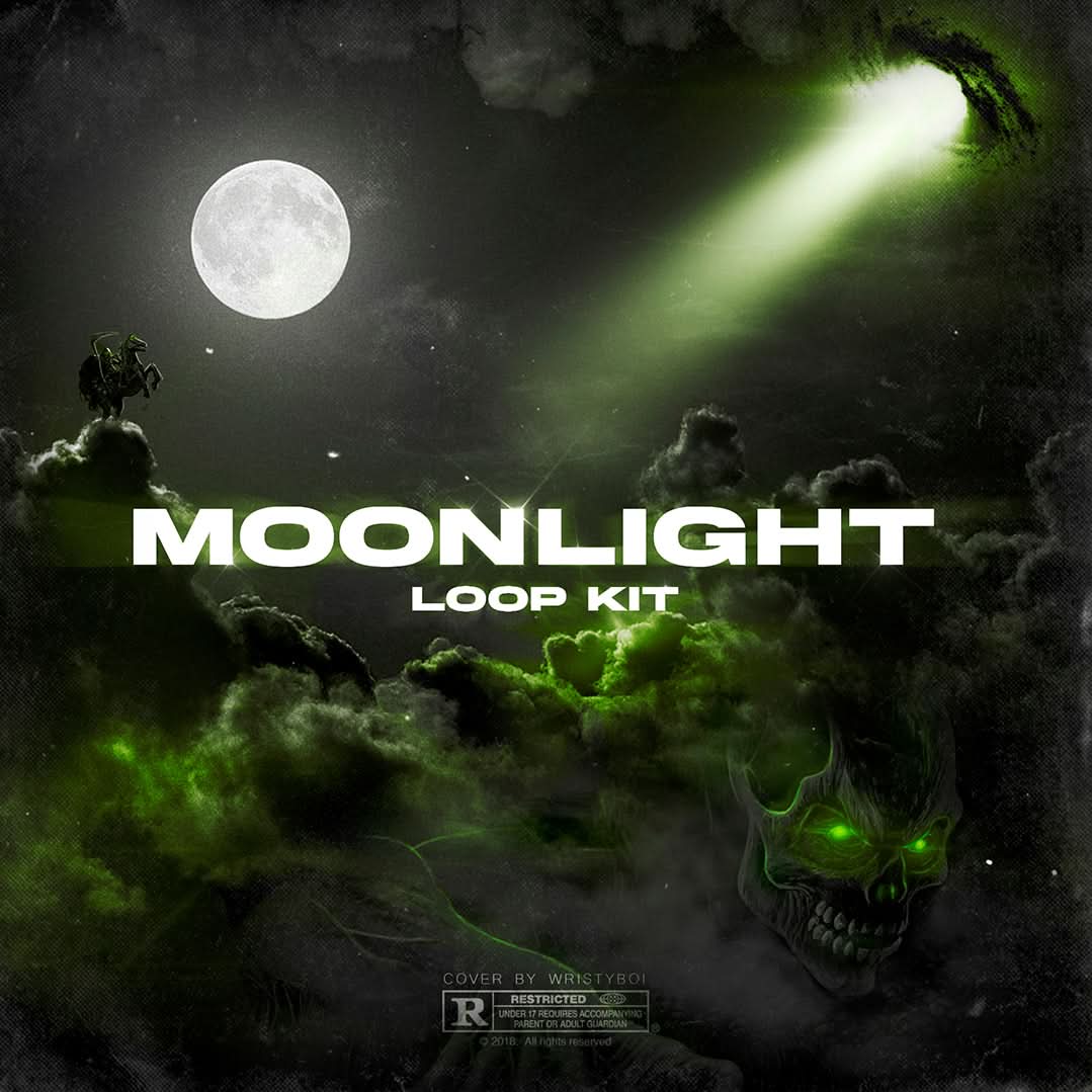 WRISTYBOI - MOONLIGHT LOOP KIT โ WristyBoi