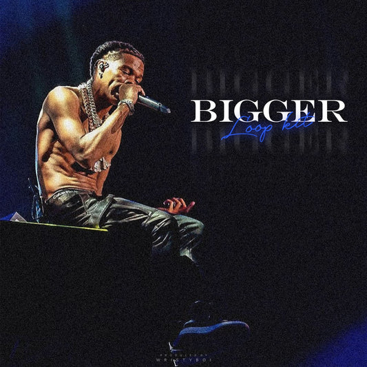 "Bigger" Sample Pack