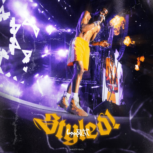 "Styled" Sample Pack